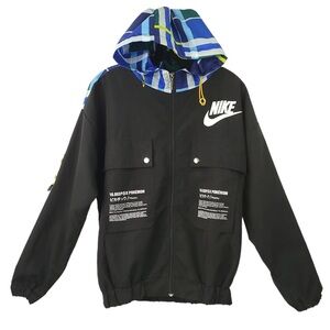 10.Deep X Pokemon Nike Full Zip New Jacket